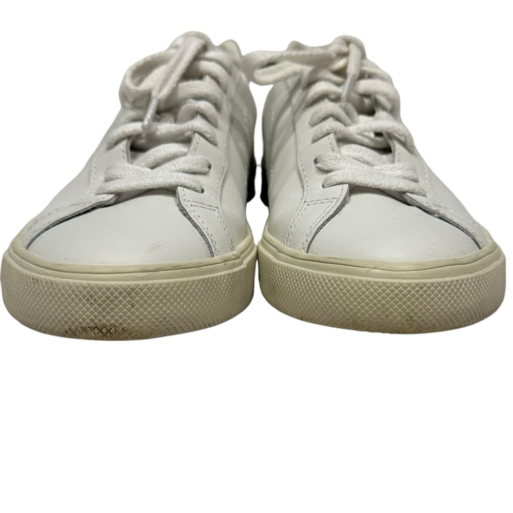 Veja Esplar Extra White Leather Sneakers Size US 6 - Picture 9 of 15